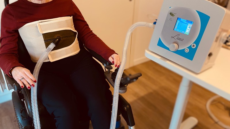 luna beltun nuovo modo di supportare il respiro